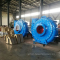 high flow capacity 20 inch heavy duty sand centrifugal cutter suction dredge sand pump for sale